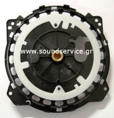 PIONEER CDJ-400 ΑΝΤΑΛΛΑΚΤΙΚΗ ΒΑΣΗ JOG WHEEL DXB2002 DXB1982