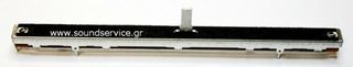 SOUNDCRAFT M ΠΟΤΕΝΣΙΟΜΕΤΡΟ MONO ΣΤΕΝΟ 128mm ΙΣΙΟ ΠΛΑΚΕΤΑΣ ALPS M SOUNDCRAFT