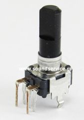 SOUNDCRAFT M ALPS ΠΟΤΕΝΣΙΟΜΕΤΡΟ ΠΕΡΙΣΤΡΟΦΙΚΟ 5-PIN 10K