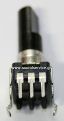 SOUNDCRAFT M ALPS ΠΟΤΕΝΣΙΟΜΕΤΡΟ ΠΕΡΙΣΤΡΟΦΙΚΟ 3-PIN 20K SPIRIT-M