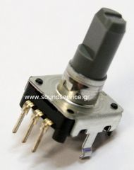 ENCODER ΠΛΑΚΕΤΑΣ 12 ΣΗΜΕΙΩΝ ΑΞΟΝΑΣ FLAT 15mm