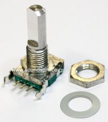 ENCODER ΣΑΣΙ 30 ΣΗΜΕΙΩΝ ΑΞΟΝΑΣ FLAT 13mm