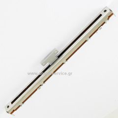 128mm MONO 10KA ΠΟΤΕΝΣΙΟΜΕΤΡΟ ΣΥΡΟΜΕΝΟ Τ ΠΛΑΚΕΤΑΣ ΣΤΕΝΟ ALPS S1423S