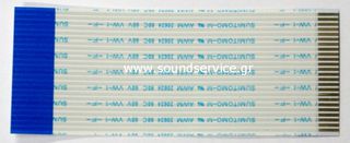 PIONEER DJM-800 ΚΑΛΩΔΙΟΤΑΙΝΙΑ 24 ΕΠΑΦΩΝ ΑΝΑΠΟΔΗ DDD1330