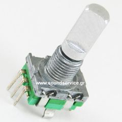 DBX DRIVE-RACK ΑΝΤΑΛΛΑΚΤΙΚΟ ENCODER ΡΟΔΑΣ JOG ΜΕ PUSH