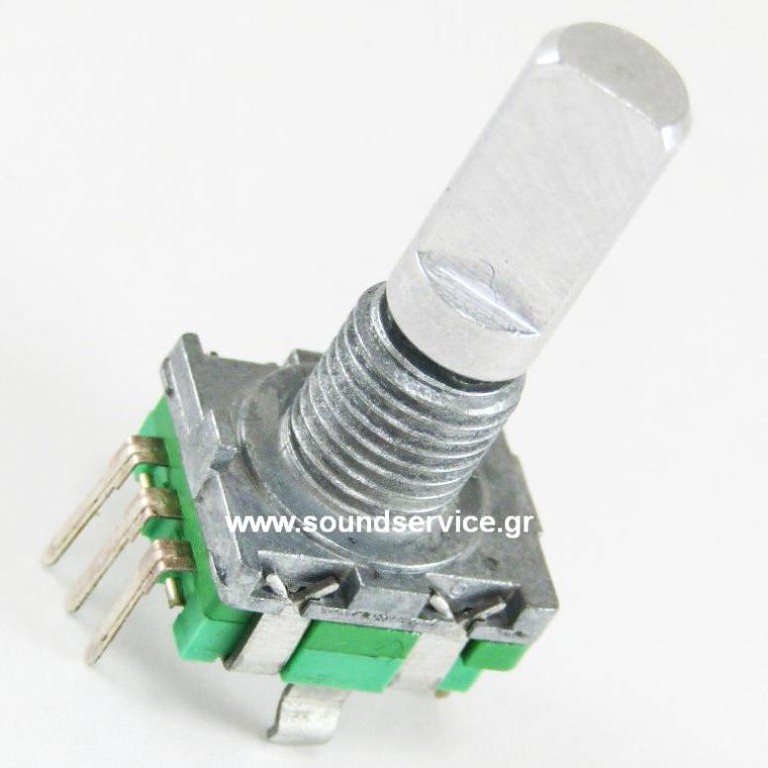 ENCODER ΣΑΣΙ ΜΕ PUSH 30 ΣΗΜΕΙΩΝ ΑΞΟΝΑΣ FLAT