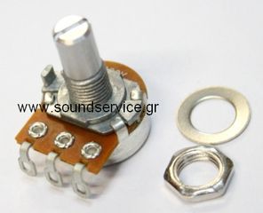 16mm MONO 20KA ΠΟΤΕΝΣΙΟΜΕΤΡΟ ΠΕΡΙΣΤΡΟΦΙΚΟ ΣΑΣΙ ΑΞΟΝΑΣ 8mm ΙΣΙΟΣ