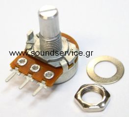 16mm MONO 5KA ΠΟΤΕΝΣΙΟΜΕΤΡΟ ΠΕΡΙΣΤΡΟΦΙΚΟ ΣΑΣΙ ΑΞΟΝΑΣ 8mm ΙΣΙΟΣ