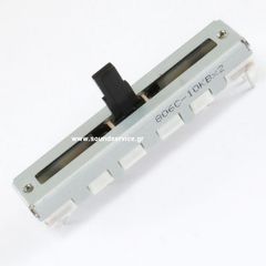 45mm STEREO 10KB ΠΟΤΕΝΣΙΟΜΕΤΡΟ ΣΥΡΟΜΕΝΟ 10mm ΑΞΟΝΑ ΠΛΑΣΤΙΚΟ