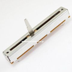 88mm MONO 100KB ΠΟΤΕΝΣΙΟΜΕΤΡΟ ΣΥΡΟΜΕΝΟ 20mm ΑΞΟΝΑ ΚΩΝΙΚΟ S1472S