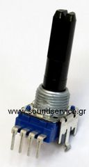 PIONEER EFX-500 ΑΝΤΑΛΛΑΚΤΙΚΟ ΠΟΤΕΝΣΙΟΜΕΤΡΟ EQ HI-MID-LOW DCS1048