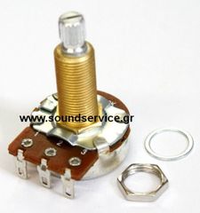 24mm MONO 250KA ΠΟΤΕΝΣΙΟΜΕΤΡΟ ΠΕΡΙΣΤΡΟΦΙΚΟ ΣΑΣΙ ΑΞΟΝΑΣ 8mm TORX S1506S BOURNS