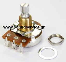24mm MONO 300KB ΠΟΤΕΝΣΙΟΜΕΤΡΟ ΠΕΡΙΣΤΡΟΦΙΚΟ ΣΑΣΙ ΑΞΟΝΑΣ 9mm TORX S1514S BOURNS