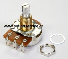 24mm MONO 1MA ΠΟΤΕΝΣΙΟΜΕΤΡΟ ΠΕΡΙΣΤΡΟΦΙΚΟ ΣΑΣΙ ΑΞΟΝΑΣ 9mm TORX S1518S BOURNS