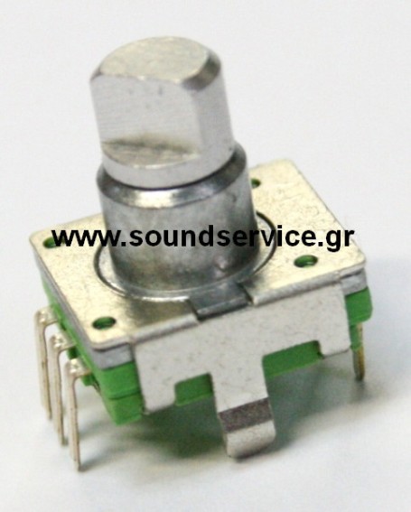 ENCODER ΠΛΑΚΕΤΑΣ 30 ΣΗΜΕΙΩΝ ΑΞΟΝΑΣ FLAT