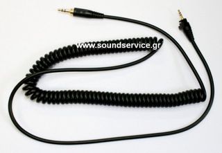 PIONEER HDJ-1000 ΑΝΤΑΛΛΑΚΤΙΚΟ ΚΑΛΩΔΙΟ ΣΠΙΡΑΛ ΑΚΟΥΣΤΙΚΩΝ WDE1197