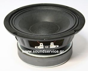 6.5'' ΜΕΓΑΦΩΝΟ WOOFER 8Ω 100Wrms WF-6.5 WOOFER 6,5