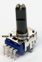 SOUNDCRAFT M ALPS ΠΟΤΕΝΣΙΟΜΕΤΡΟ ΠΕΡΙΣΤΡΟΦΙΚΟ 4-PIN DM1323