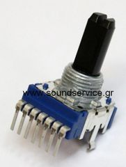 PIONEER DJM-600 ΠΟΤΕΝΣΙΟΜΕΤΡΟ ΑΝΤΑΛΛΑΚΤΙΚΟ DEPTH EFFECT 7-ΕΠΑΦΩΝ DWG1541 DCS1060