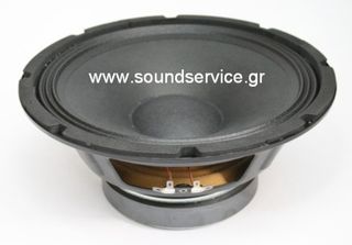 10'' ΜΕΓΑΦΩΝΟ WOOFER 8Ω 200Wrms WF-10