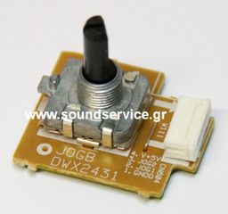 PIONEER CDJ-200 ΠΕΡΙΣΤΡΟΦΙΚΟΣ ΔΙΑΚΟΠΤΗΣ ΡΟΔΑΣ SEARCH ΠΛΑΚΕΤΑ DWX2431