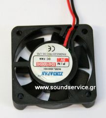 ΑΝΕΜΙΣΤΗΡΑΣ 5V-DC 40x40x10mm 2C