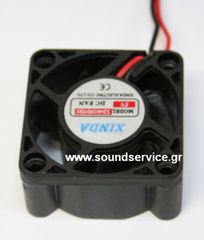 ΑΝΕΜΙΣΤΗΡΑΣ 5V-DC 40x40x20mm 2C