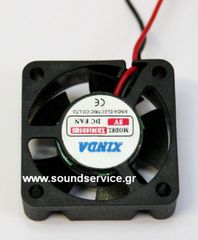 ΑΝΕΜΙΣΤΗΡΑΣ 5V-DC 30x30x10mm 2C