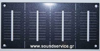 PIONEER DJM-800 ΑΝΤΑΛΛΑΚΤΙΚΗ ΠΡΟΣΟΨΗ FADER DAH2426
