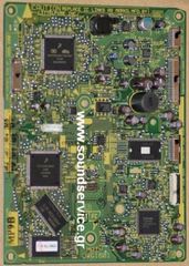 PIONEER CDJ-200 ΑΝΤΑΛΛΑΚΤΙΚΗ ΚΕΝΤΡΙΚΗ ΠΛΑΚΕΤΑ DWG1587 GXX1269