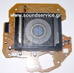PIONEER CDJ-800-MK2 ΑΝΤΑΛΛΑΚΤΙΚΗ ΠΛΑΚΕΤΑ ΟΘΟΝΗ VINYL ΡΟΔΑΣ DWG1624