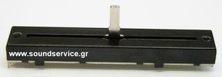 88mm STEREO 100KB ΠΟΤΕΝΣΙΟΜΕΤΡΟ ΣΥΡΟΜΕΝΟ 15mm ΑΞΟΝΑ ΙΣΙΟ S1989S