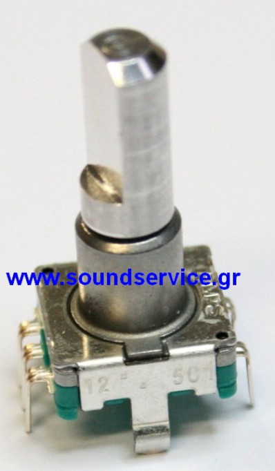 ENCODER ΠΛΑΚΕΤΑΣ ΜΕ PUSH 30 ΣΗΜΕΙΩΝ ΑΞΟΝΑΣ FLAT S1880S