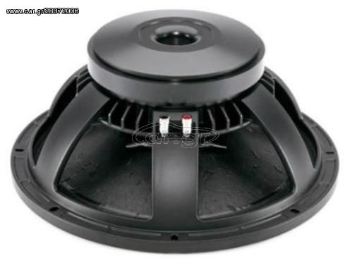 B&C; 18-PS76 ΜΕΓΑΦΩΝΟ SUBWOOFER 18'' 600Wrms 18PS76
