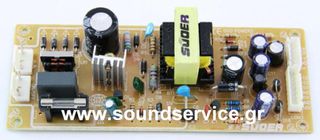 S2149S ΠΛΑΚΕΤΑ ΤΡΟΦΟΔΟΤΙΚΟ DVD +5V, +3.3V, +12V, -12V, -21V