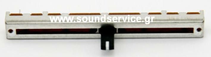 75mm MONO 10KB ΠΟΤΕΝΣΙΟΜΕΤΡΟ ΣΥΡΟΜΕΝΟ 10mm ΑΞΟΝΑ ΠΛΑΣΤΙΚΟ