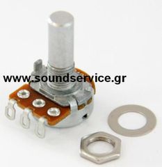 16mm MONO 10KB ΠΟΤΕΝΣΙΟΜΕΤΡΟ ΠΕΡΙΣΤΡΟΦΙΚΟ ΣΑΣΙ ΑΞΟΝΑΣ 13mm ΙΣΙΟΣ