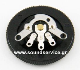 12mm MONO 10KB ΠΟΤΕΝΣΙΟΜΕΤΡΟ ΠΕΡΙΣΤΡΟΦΙΚΟ ΠΛΑΚΕΤΑΣ ΕΝΤΑΣΗΣ
