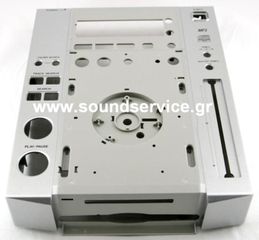 PIONEER CDJ-200 ΑΝΤΑΛΛΑΚΤΙΚΗ ΠΡΟΣΟΨΗ CONTROL PANEL A DNK4384