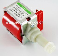 ΑΝΤΛΙΑ ΝΕΡΟΥ ULKA EP5 230V 15-BAR 48w EP5 47DSB PUMP