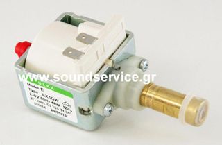 ΑΝΤΛΙΑ ΝΕΡΟΥ ULKA EX5GW 230V 15-BAR 48W EX5GW