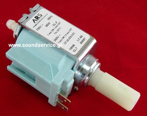 ΑΝΤΛΙΑ ΝΕΡΟΥ CP3A 230V 65W 15-BAR (Μεγάλου θερμικού) CP.3A ARS