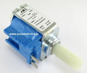 ΑΝΤΛΙΑ ΝΕΡΟΥ CP04 230V 70w (Μεγάλου θερμικού)