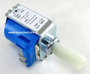 ΑΝΤΛΙΑ ΝΕΡΟΥ CP3A 230V 65W 15-BAR (Μικρού θερμικού) CP3-A