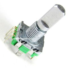 ENCODER ΣΑΣΙ ΜΕ PUSH 20 ΣΗΜΕΙΩΝ ΜΕ PUSH ΑΞΟΝΑΣ FLAT 12mm