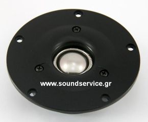 S0223 ΜΕΓΑΦΩΝΟ ΥΨΗΛΩΝ TWEETER ΤΙΤΑΝΙΟΥ HIFI 40Wrms 8Ω 103mm