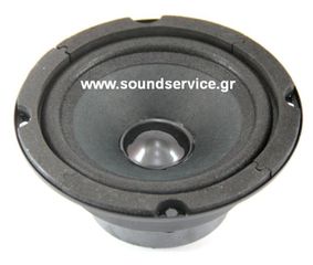 4.4'' ΜΕΓΑΦΩΝΟ MIDRANGE HIFI 6Ω 25Wrms 112mm S2324
