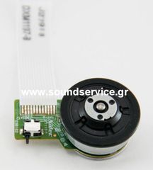 PIONEER CDJ-850 ΑΝΤΑΛΛΑΚΤΙΚΟΣ ΚΙΝΗΤΗΡΑΣ ΠΕΡΙΣΤΡΟΦΗΣ ΔΙΣΚΟΥ DXM1197 CDJ850