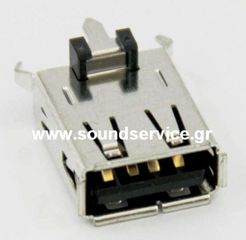 PIONEER CDJ-400 ΒΥΣΜΑ USB A ΘΗΛΥΚΟ ΕΠΑΝΩ DKB1087