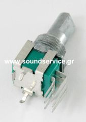 PIONEER DJM-350 ΠΟΤΕΝΣΙΟΜΕΤΡΟ ΑΝΤΑΛΛΑΚΤΙΚΟ GAIN TRIM DCS1107